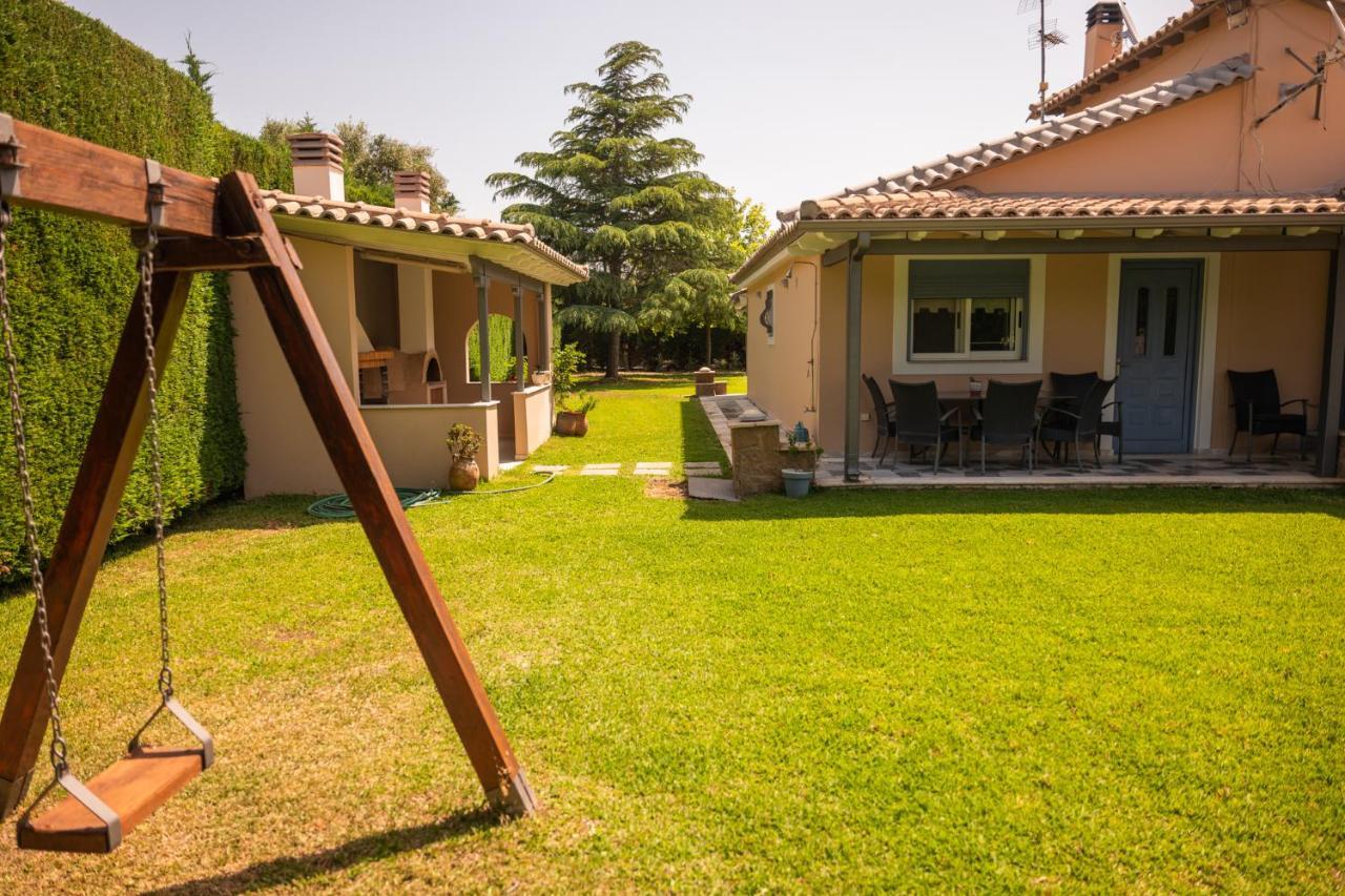 Kourouta Villas Amaliada Екстер'єр фото