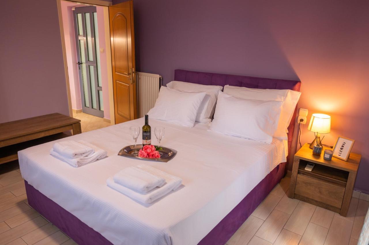 Kourouta Villas Amaliada Екстер'єр фото