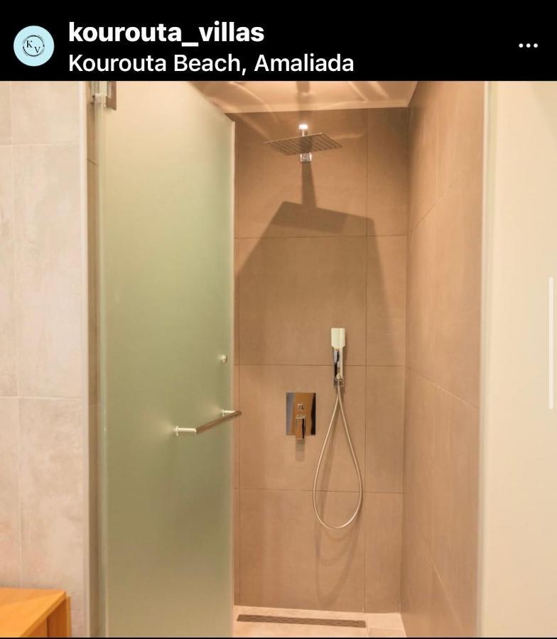 Kourouta Villas Amaliada Екстер'єр фото