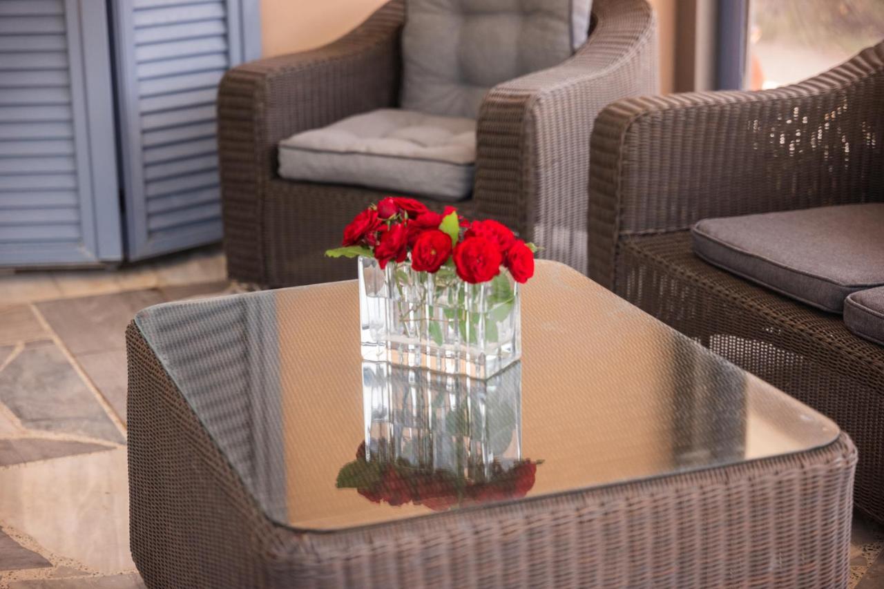 Kourouta Villas Amaliada Екстер'єр фото