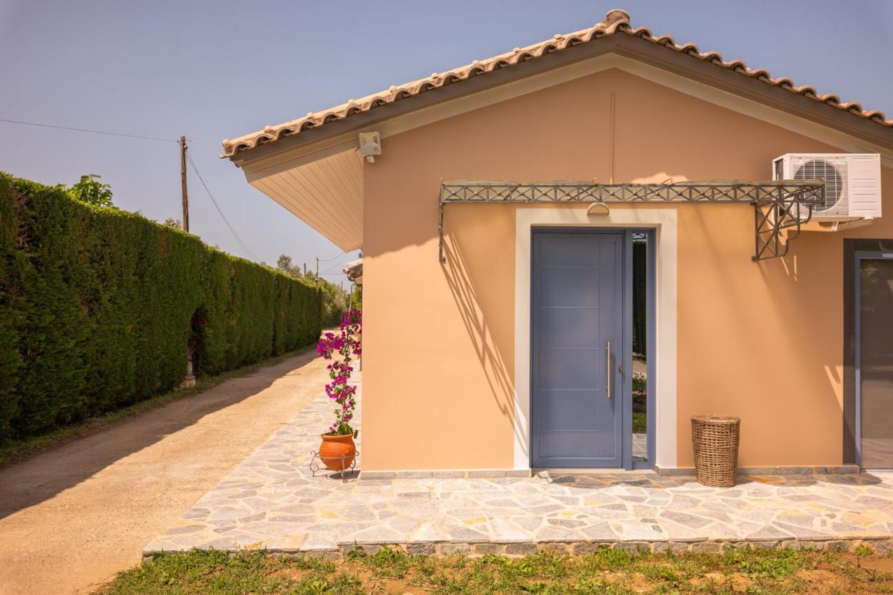 Kourouta Villas Amaliada Екстер'єр фото