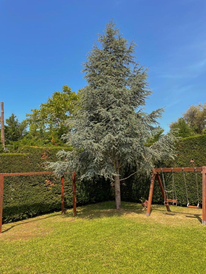 Kourouta Villas Amaliada Екстер'єр фото