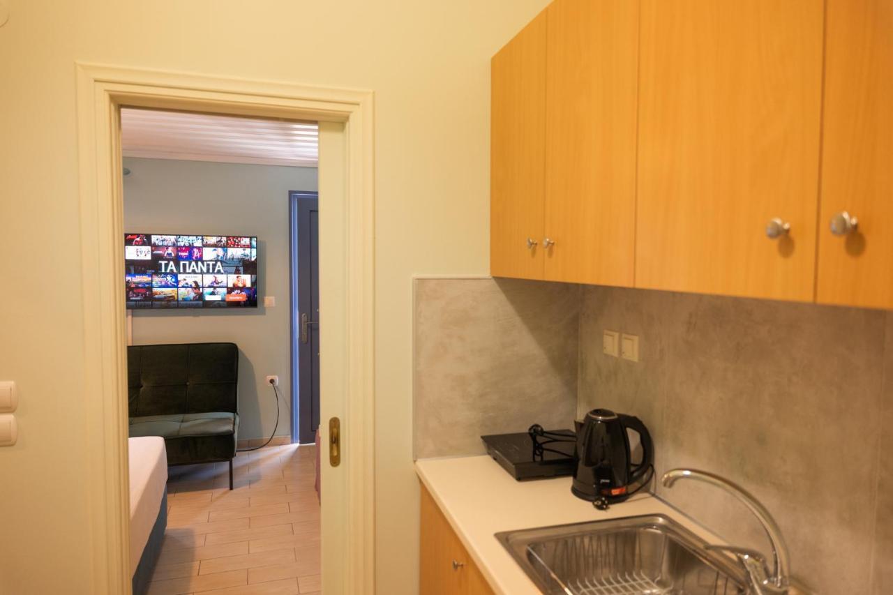 Kourouta Villas Amaliada Екстер'єр фото