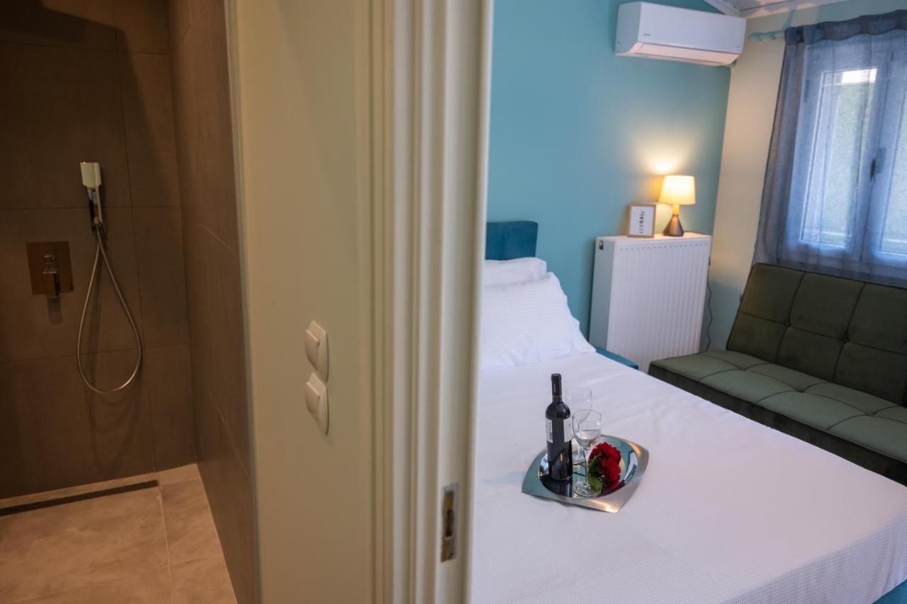 Kourouta Villas Amaliada Екстер'єр фото