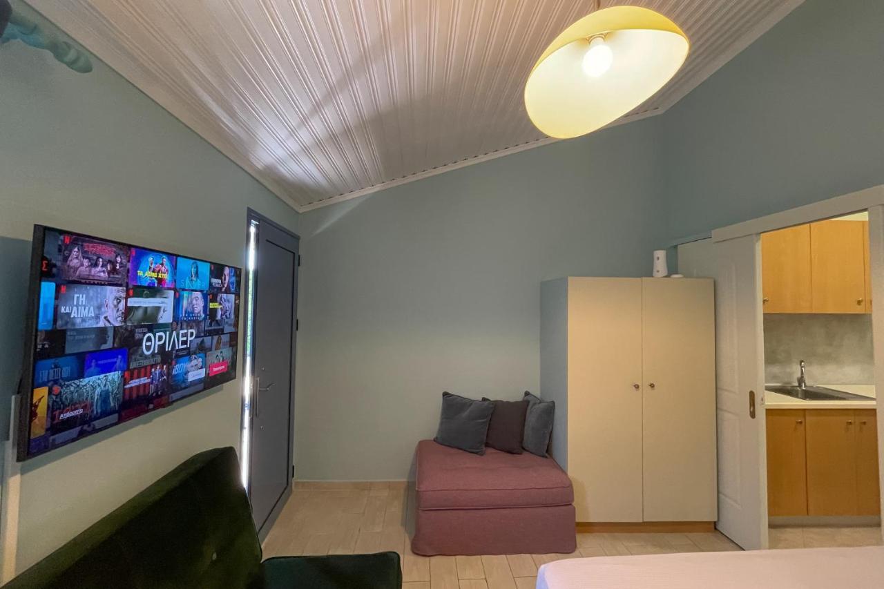 Kourouta Villas Amaliada Екстер'єр фото