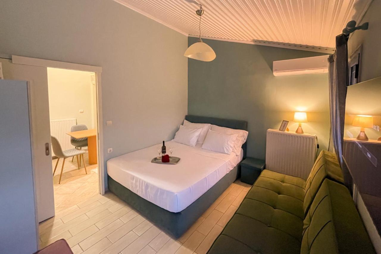 Kourouta Villas Amaliada Екстер'єр фото
