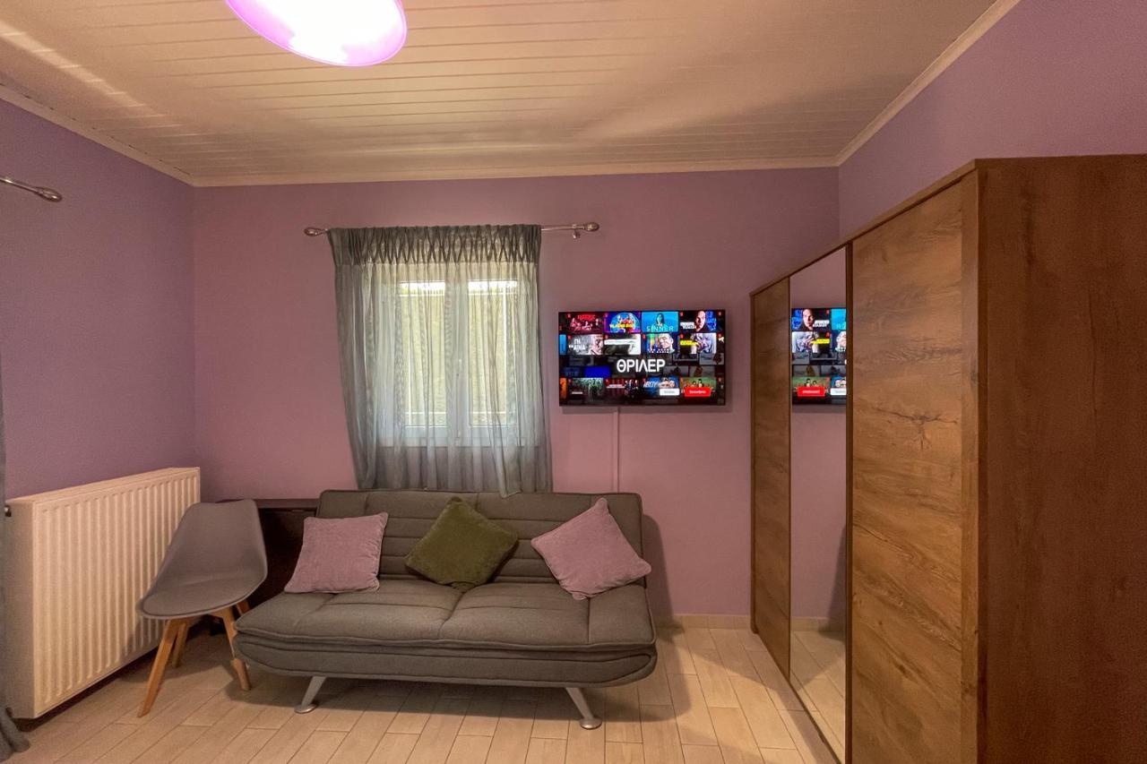 Kourouta Villas Amaliada Екстер'єр фото