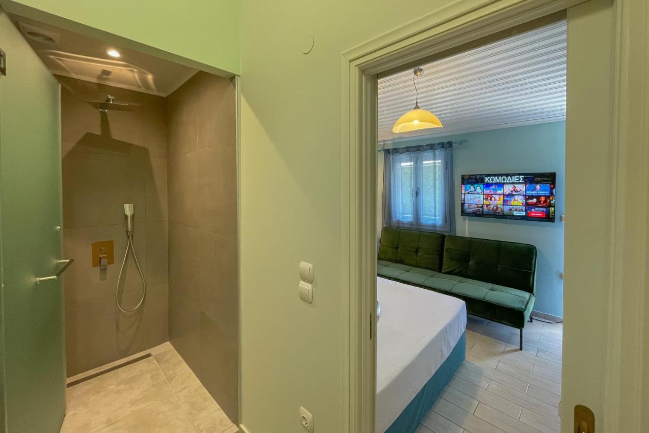 Kourouta Villas Amaliada Екстер'єр фото