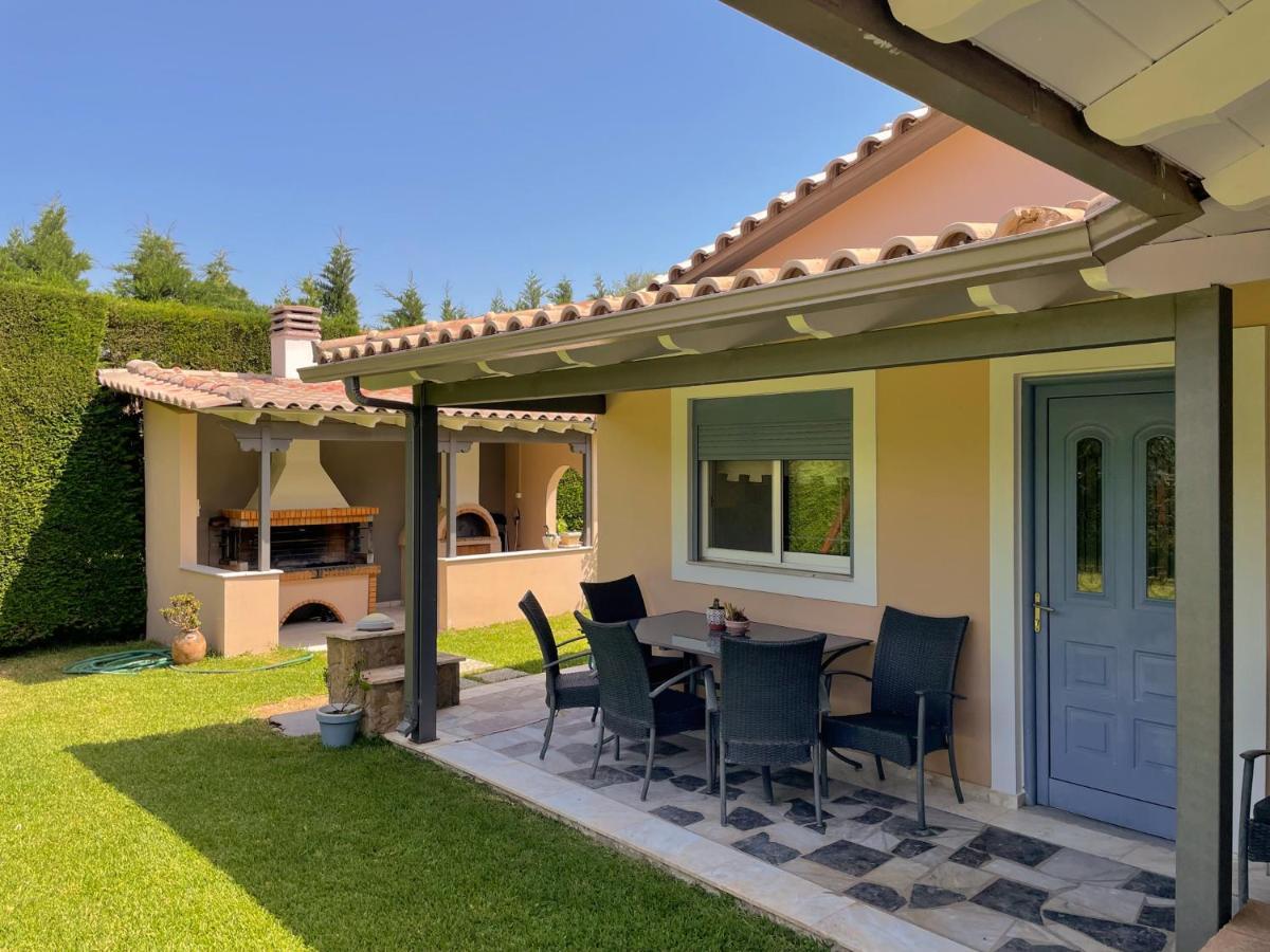 Kourouta Villas Amaliada Екстер'єр фото