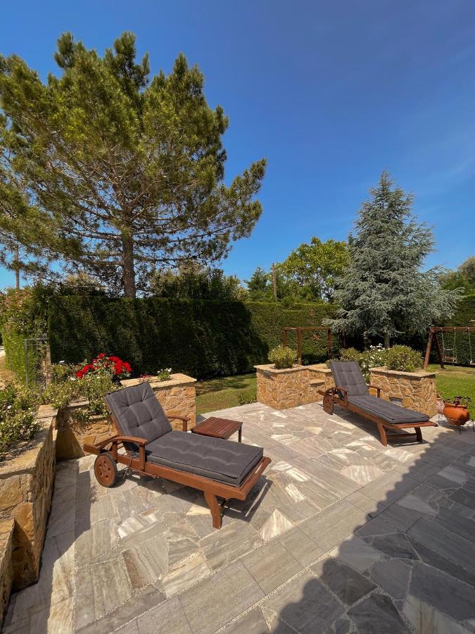 Kourouta Villas Amaliada Екстер'єр фото