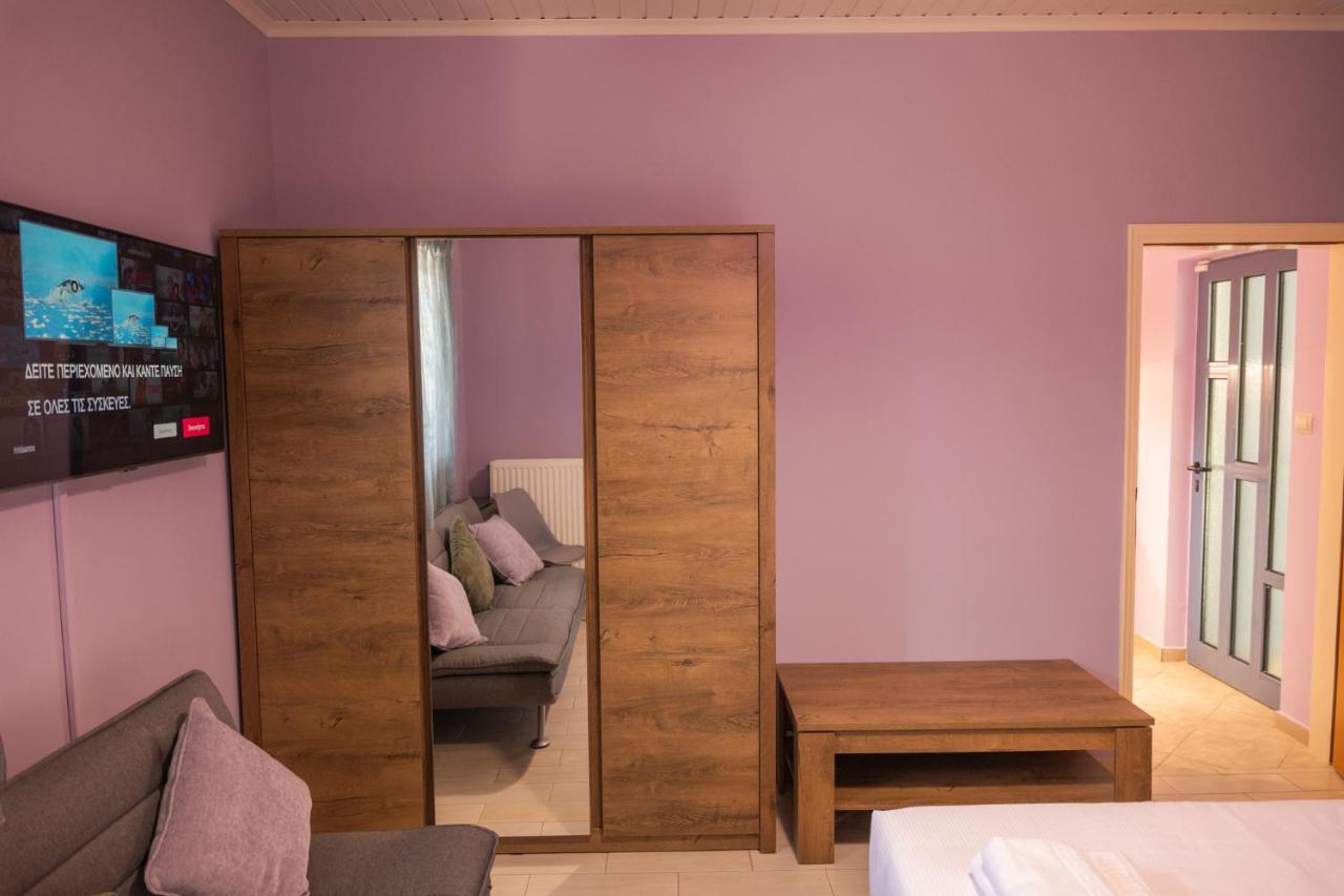 Kourouta Villas Amaliada Екстер'єр фото