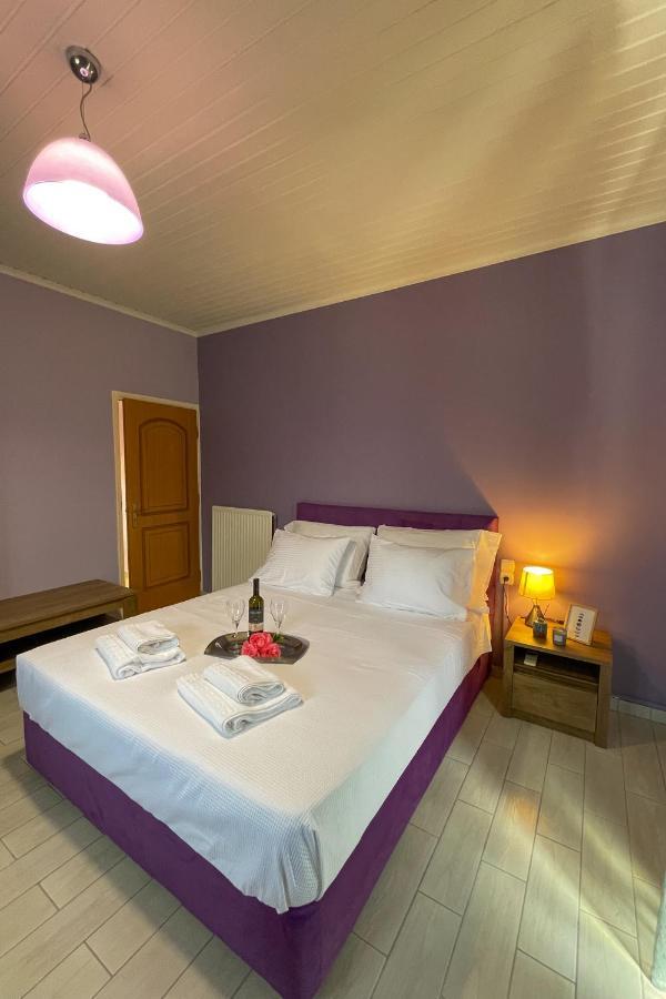 Kourouta Villas Amaliada Екстер'єр фото