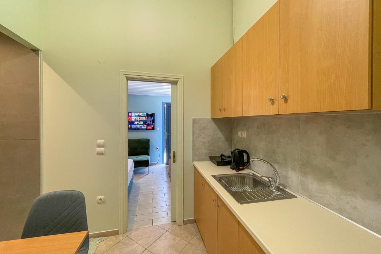 Kourouta Villas Amaliada Екстер'єр фото