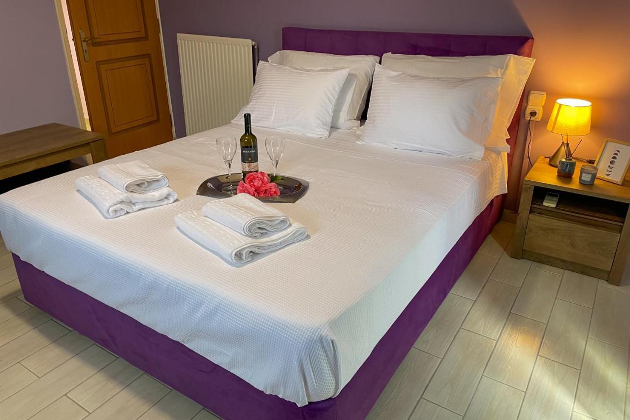 Kourouta Villas Amaliada Екстер'єр фото