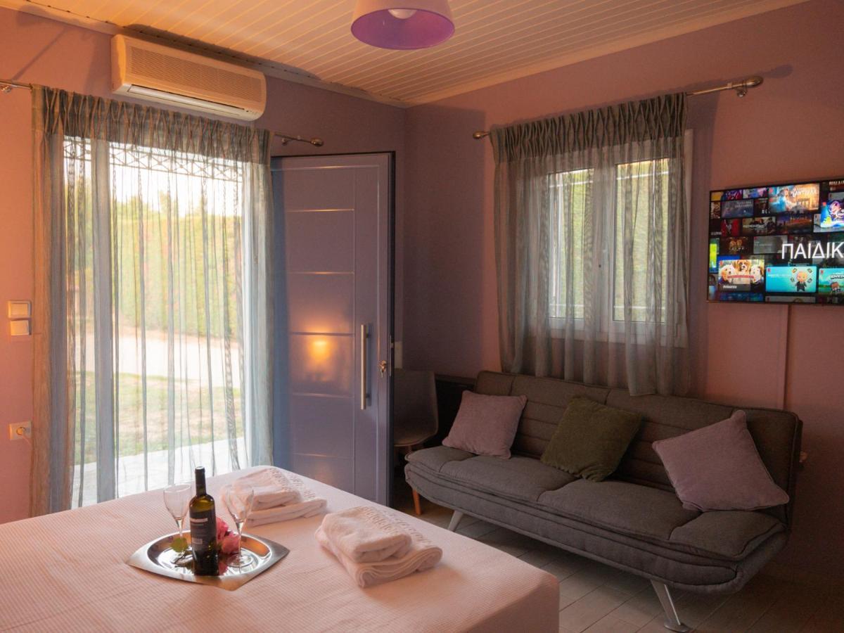 Kourouta Villas Amaliada Екстер'єр фото