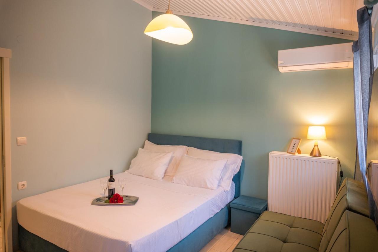 Kourouta Villas Amaliada Екстер'єр фото