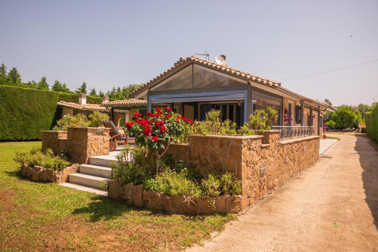 Kourouta Villas Amaliada Екстер'єр фото