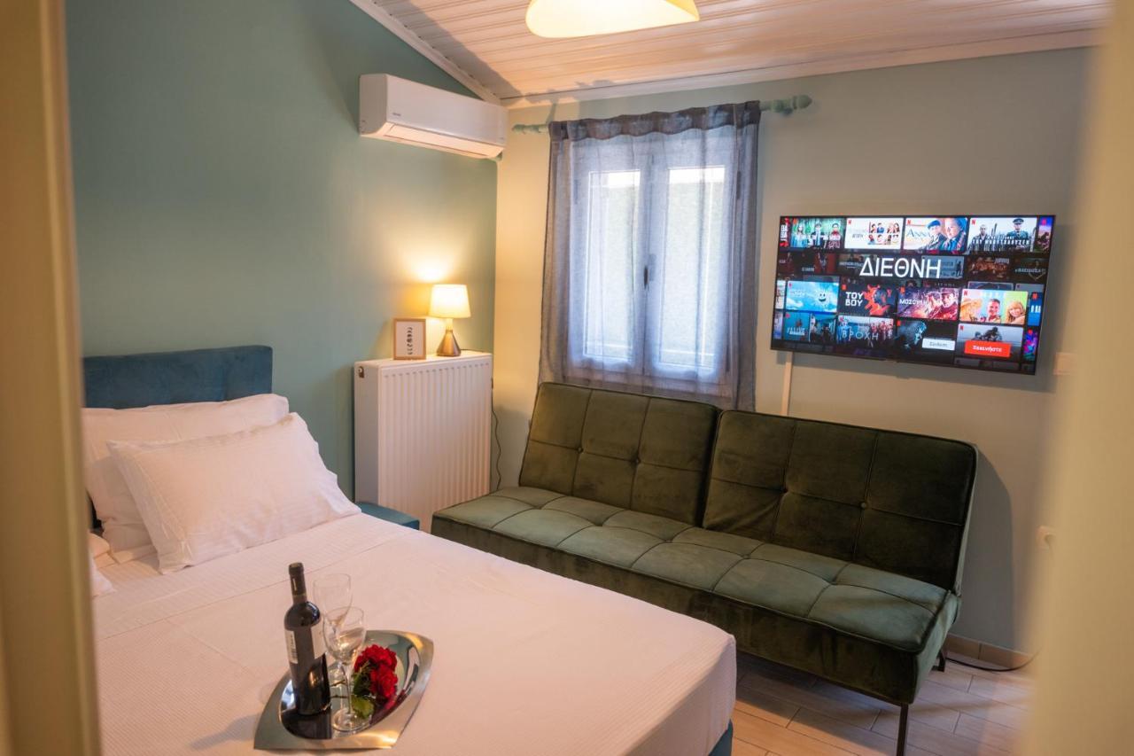 Kourouta Villas Amaliada Екстер'єр фото